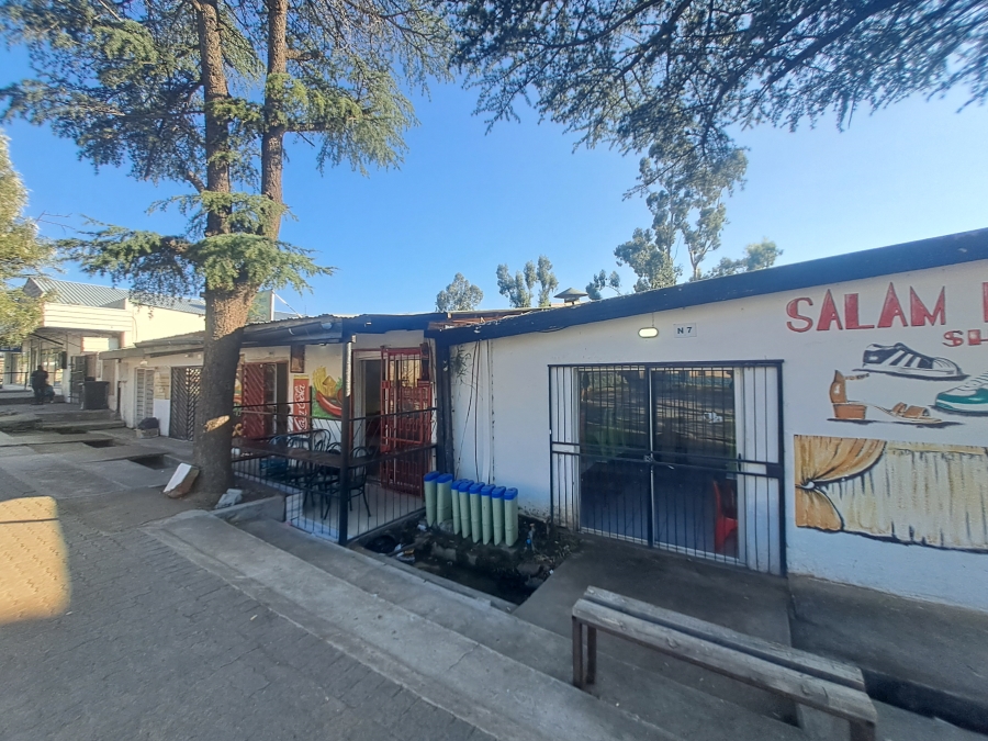 Commercial Property for Sale in Lady Grey Eastern Cape